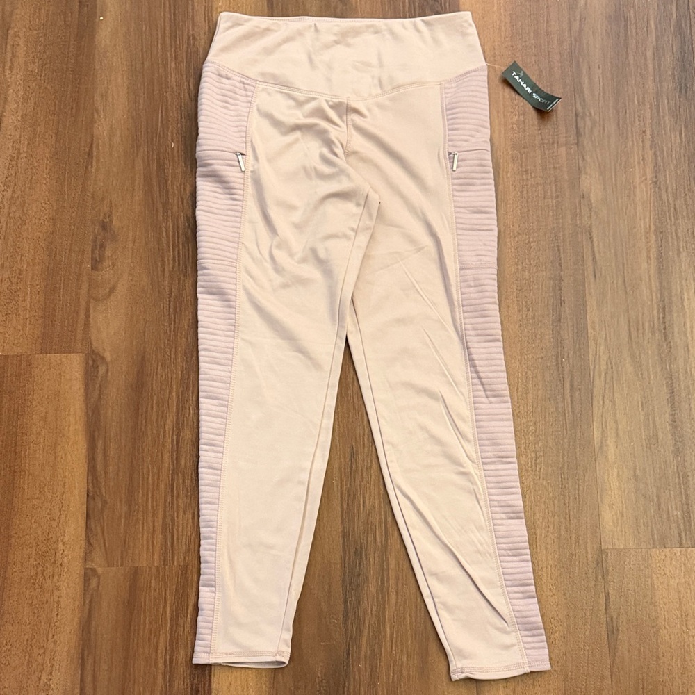 Tahari Pink Leggings